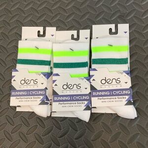 Send Active Unisex Running, Cycling and Thriathlon socks size M